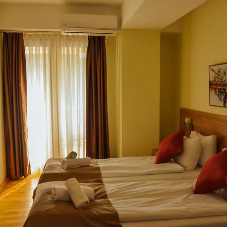 Apartament Park M Ochryda